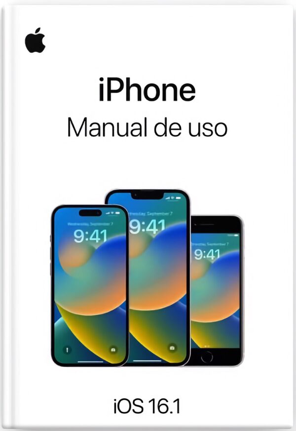 Manual del iPhone